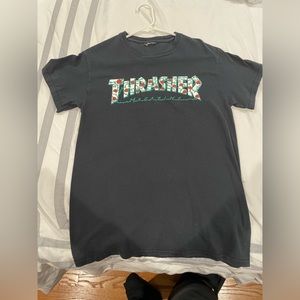 thrasher shirt